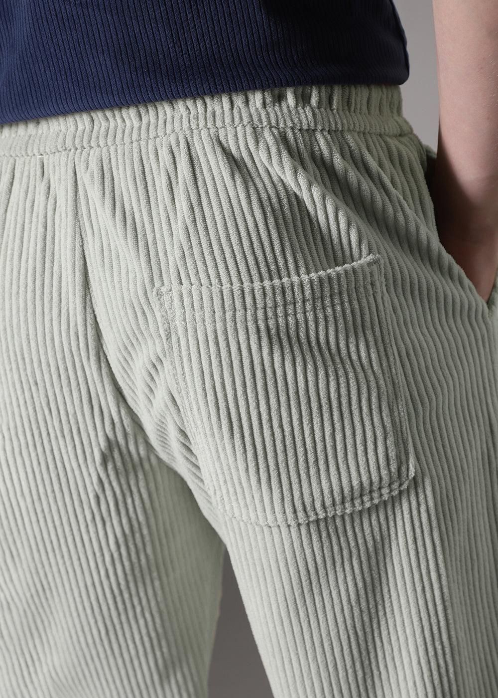 Combo of 2 Men's Caudray Fabric Stylish Pants cudydc-vv