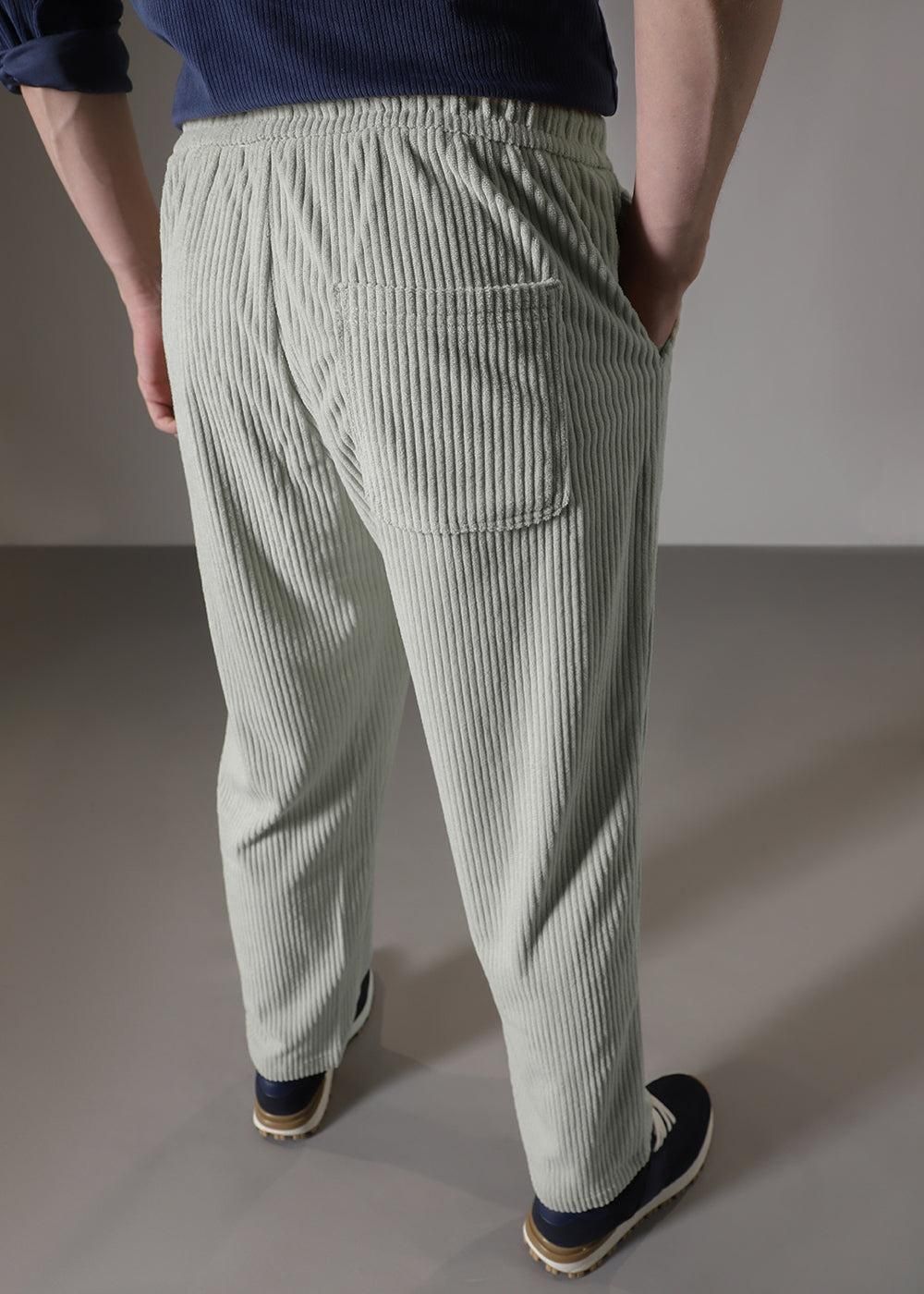 Combo of 2 Men's Caudray Fabric Stylish Pants cudydc-vv