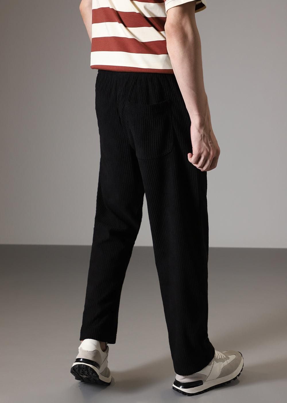 Combo of 2 Men's Caudray Fabric Stylish Pants cudydc-vv