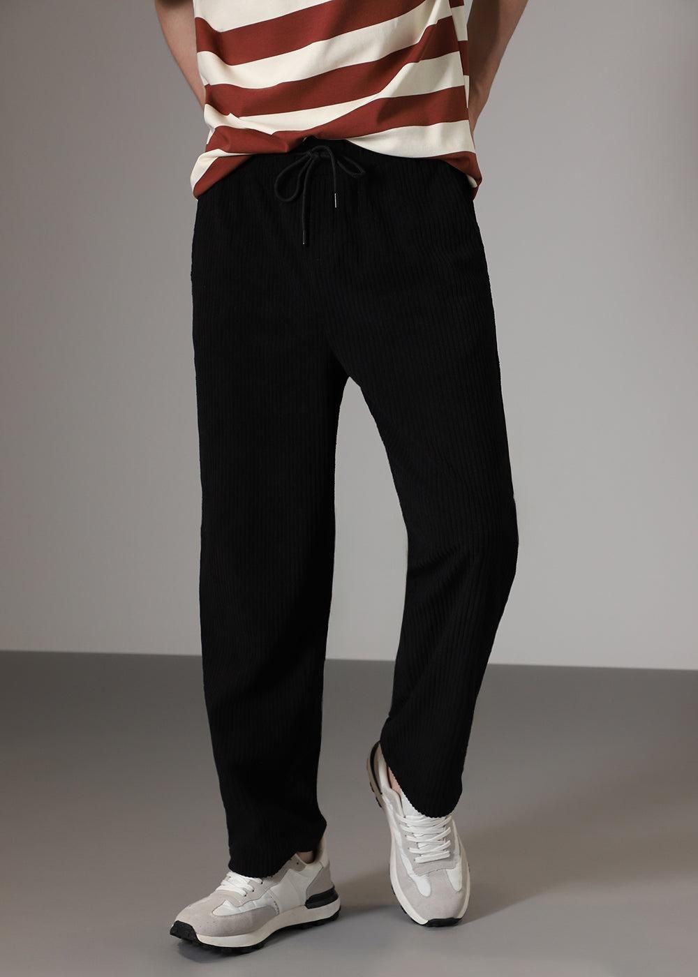Combo of 2 Men's Caudray Fabric Stylish Pants cudydc-vv