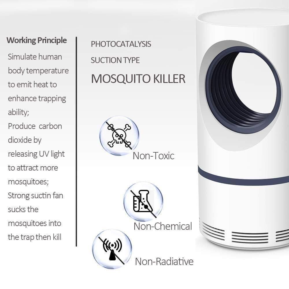Electronic LED Mosquito Killer Lamp cudydc-vv