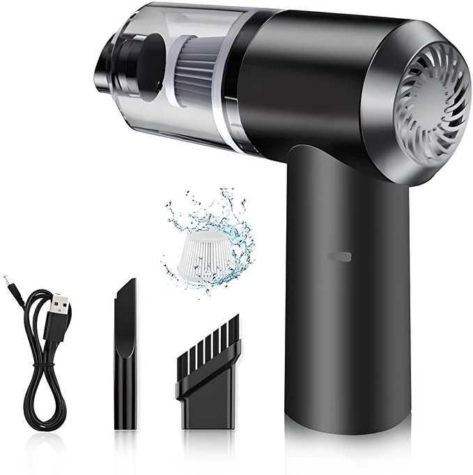 BD Vacuum Suction Cleaner- Portable Air Duster Wireless cudydc-vv