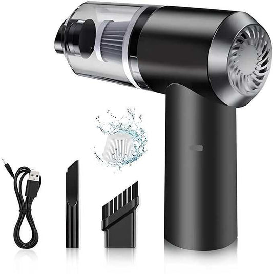 BD Vacuum Suction Cleaner- Portable Air Duster Wireless cudydc-vv