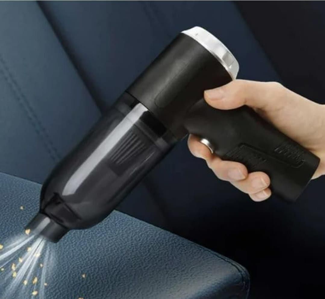 BD Vacuum Suction Cleaner- Portable Air Duster Wireless cudydc-vv
