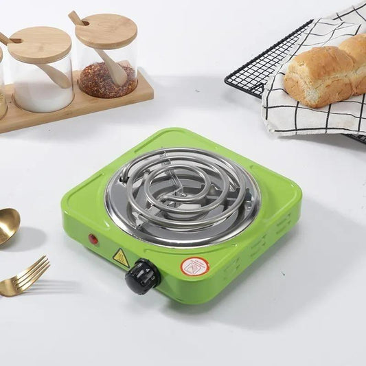 Flameless Electric Cooking Stove (Muticolor) cudydc-vv