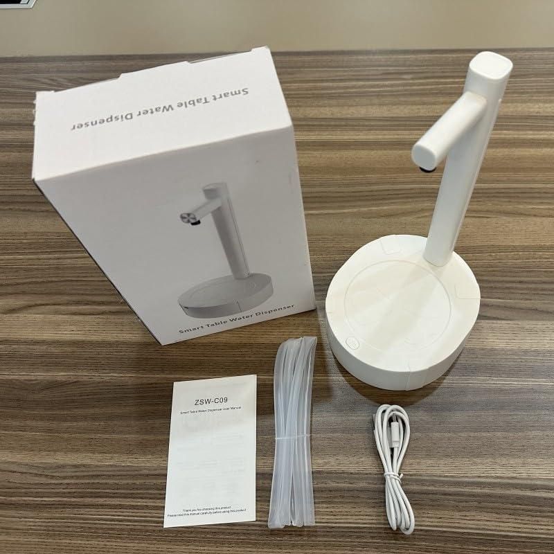6 Levels of Quantitative USB Automatic Water Dispenser cudydc-vv