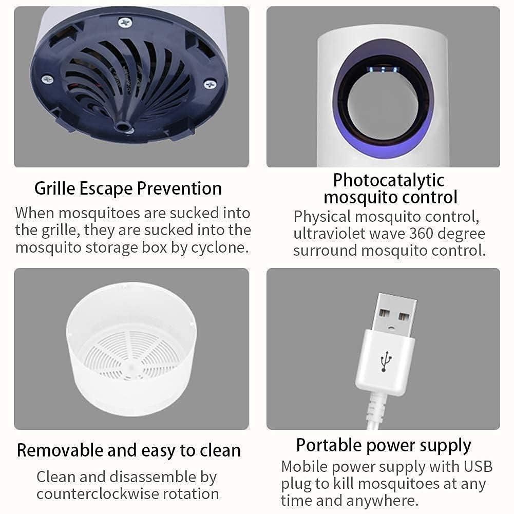 Electronic LED Mosquito Killer Lamp cudydc-vv