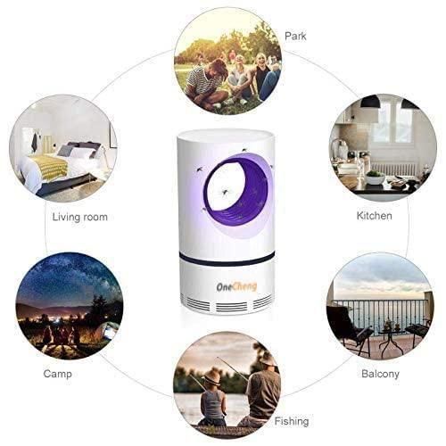 Electronic LED Mosquito Killer Lamp cudydc-vv
