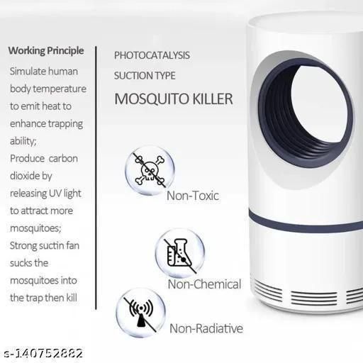 Electronic LED Mosquito Killer Lamp cudydc-vv