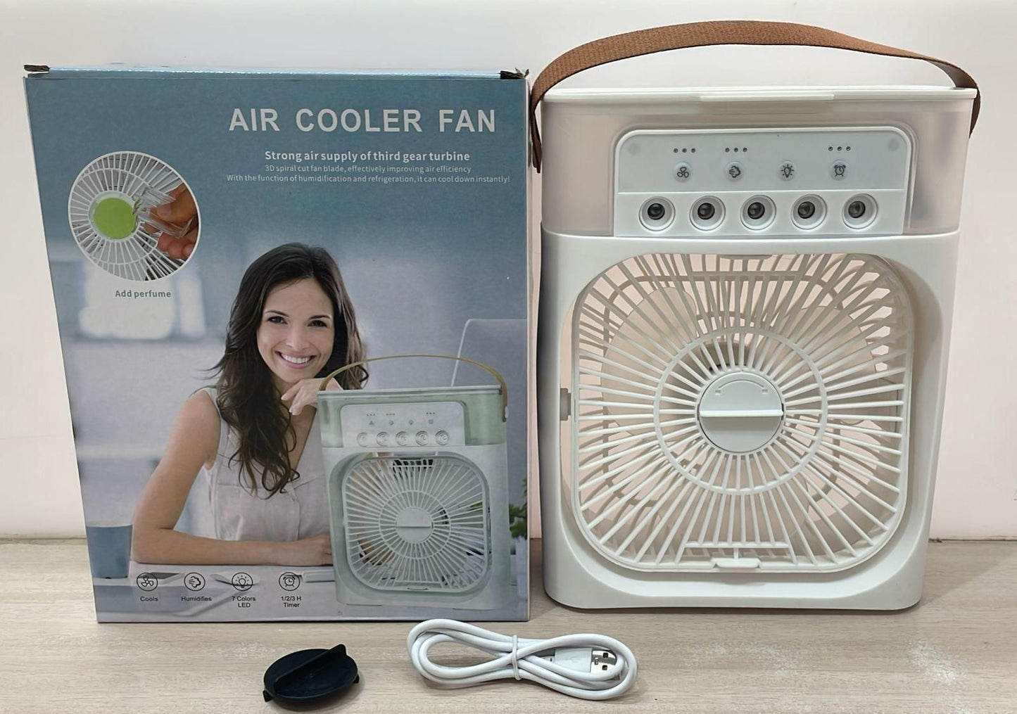 Fan Air Cooler fan USB Electric Fan cudydc-vv